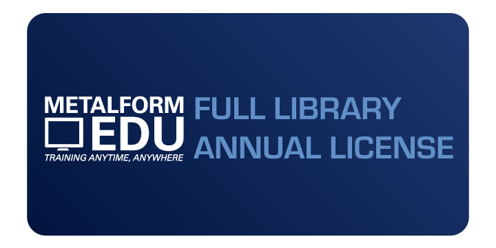 full library annual license