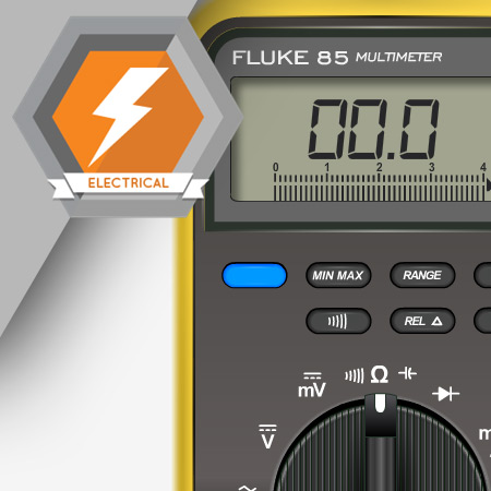 ELE-2021 The Fluke® Multimeter