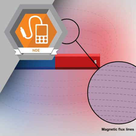 NDE-3016 Magnetic Flux