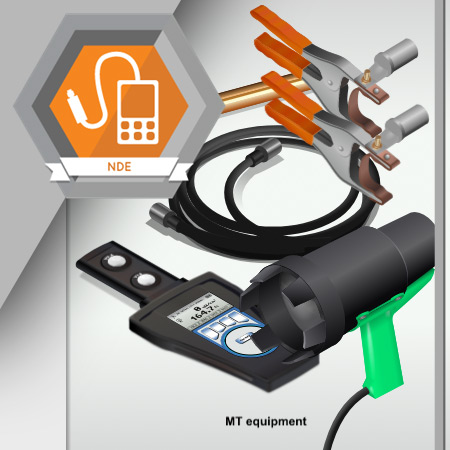 NDE-3022 Introduction to Magnetic Particle Examination Equipment and Materials