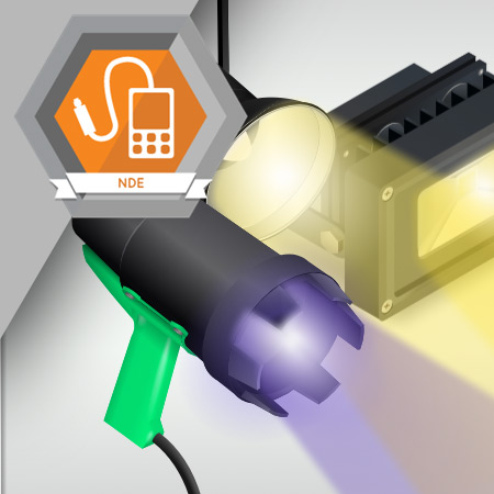 NDE-3025 Lighting Equipment