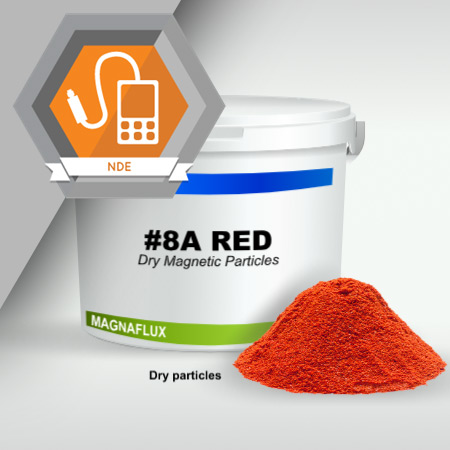 NDE-3026 Magnetic Particle Materials