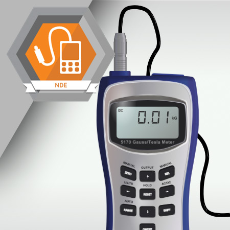 NDE-3027 Field Testing Devices