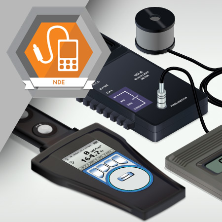 NDE-3028 Light Meters