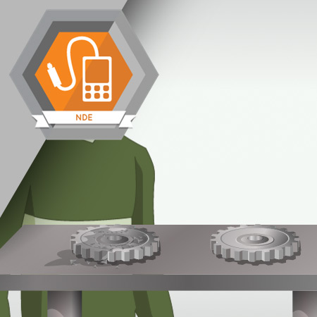 NDE-3029 Part Preparation