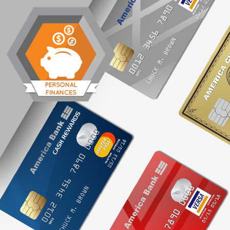 PFI-1005 Credit Cards