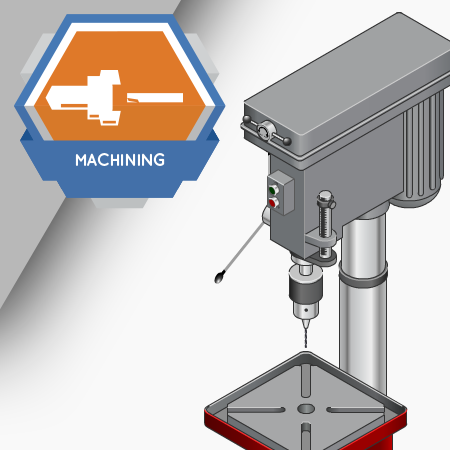 MAC-1002 Introduction to Machining and Drilling