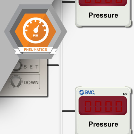 PNE-2005 Measuring Pneumatic Variables