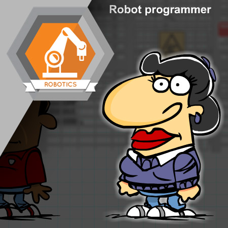 ROB-2004 Robot Programs