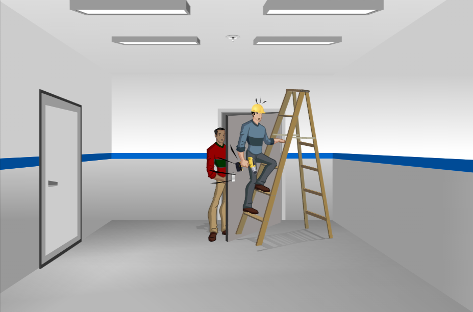 SAF-1019-01 Ladder Safety - Ladder Safety Guidelines