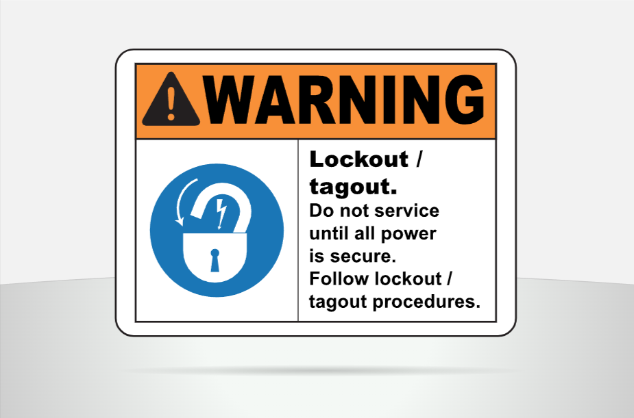 SAF-1021-04 Lockout Tagout - Performing a Pneumatic Lockout/Tagout