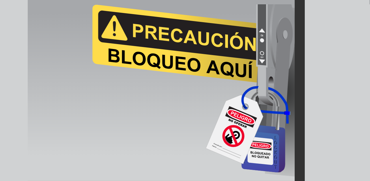 SAF-1021-04-ES Bloqueo/Etiquetado - Realización de un bloqueo/etiquetado neumático