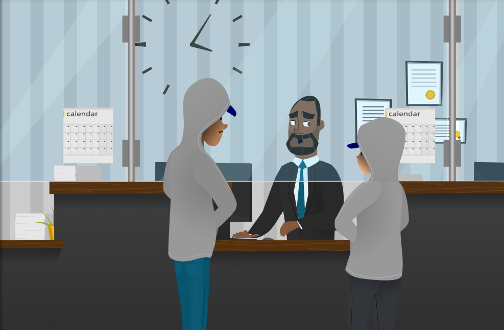 WKV-1001-03 Handling Dangerous Workplace Situations - Reacting to Workplace Violence