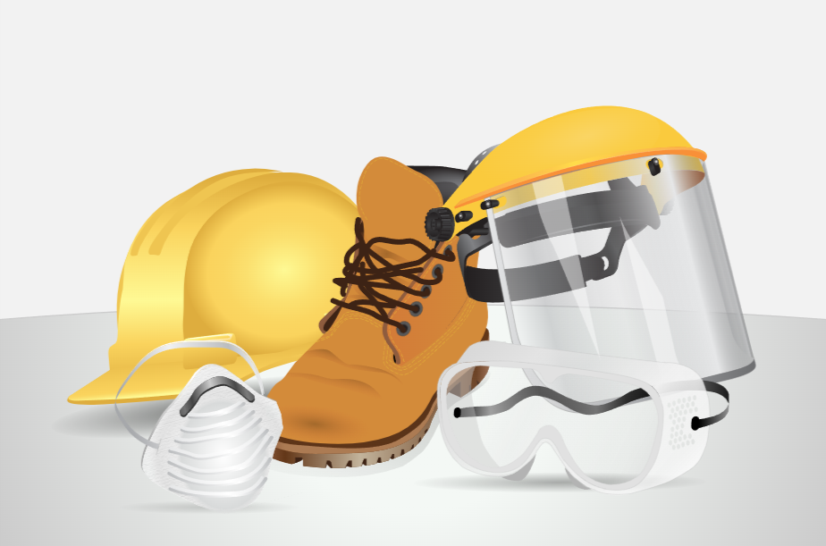 SAF-1004 Personal Protective Equipment Safety - Personal Protective Equipment