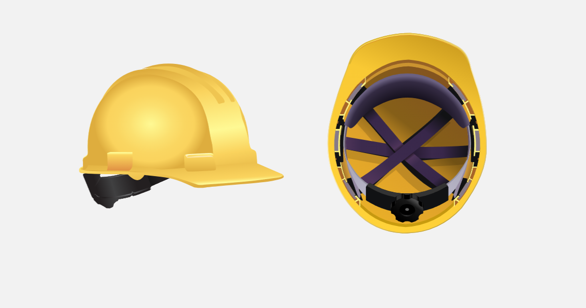SAF-1006-ES Protección de la cabeza