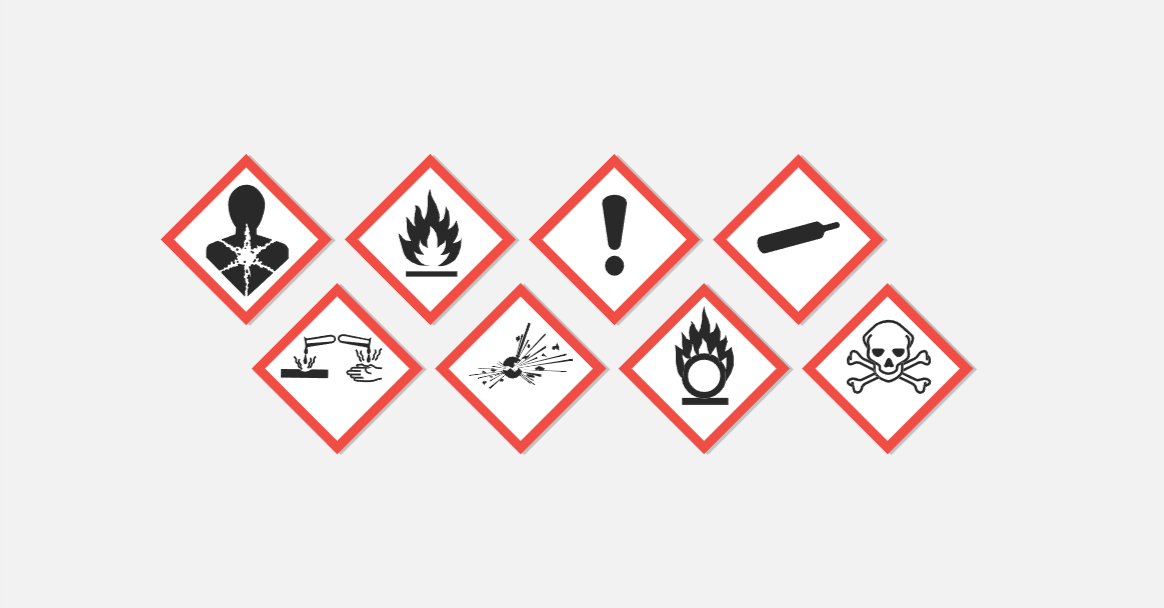 SAF-1013-ES Seguridad de materiales peligrosos - HazCom